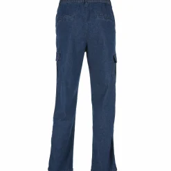 Herren Schlupfhose im Cargo Look