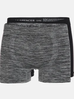 Herren Seamless Pants im 2er Pack