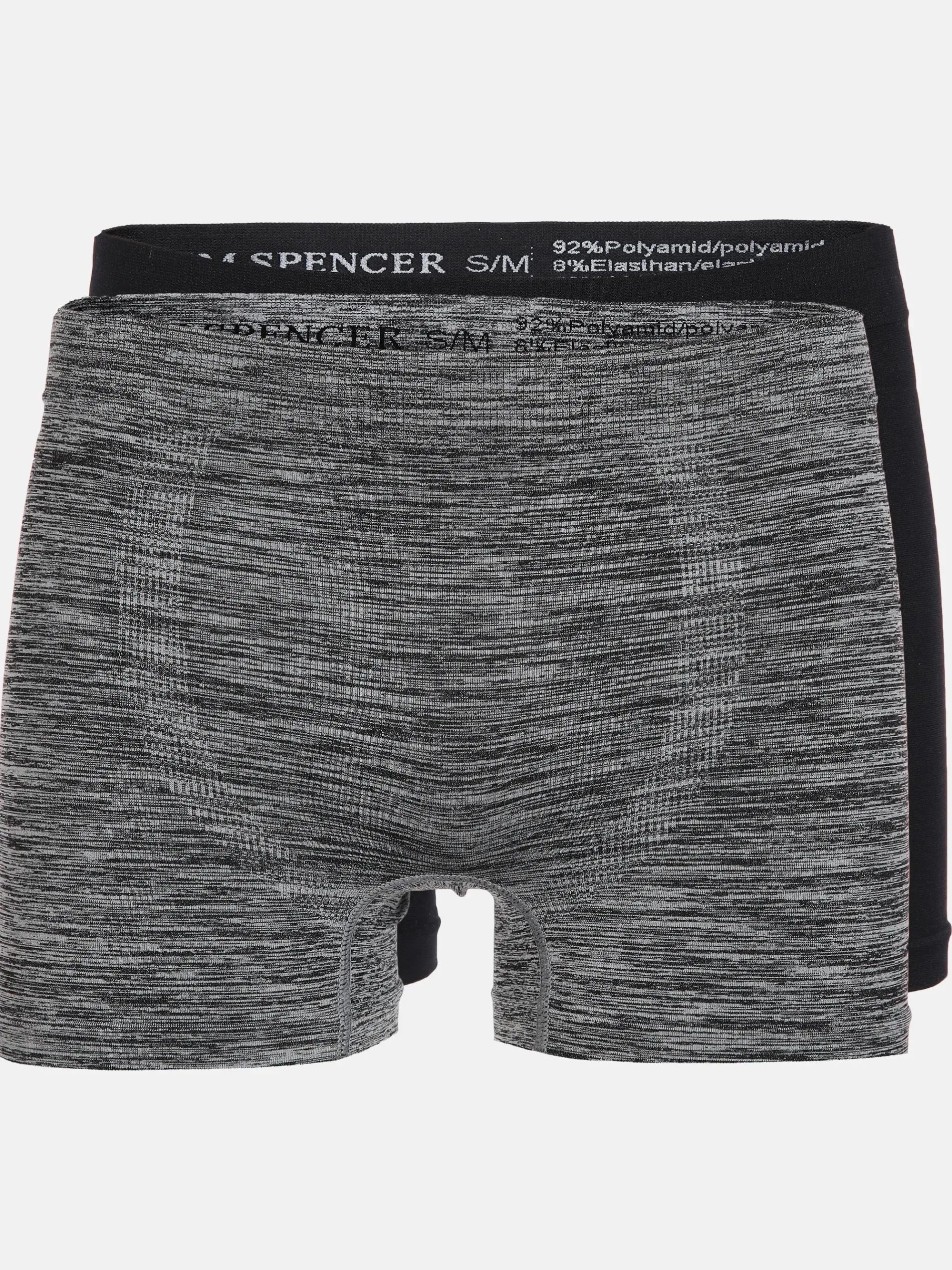 Herren Seamless Pants im 2er Pack