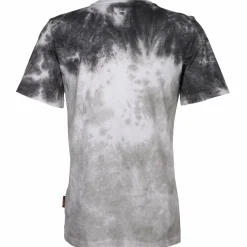 Herren Shirt im Batik Print mit coolem Motiv