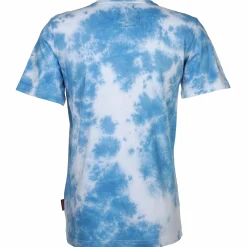 Herren Shirt im Batik Print mit coolem Motiv