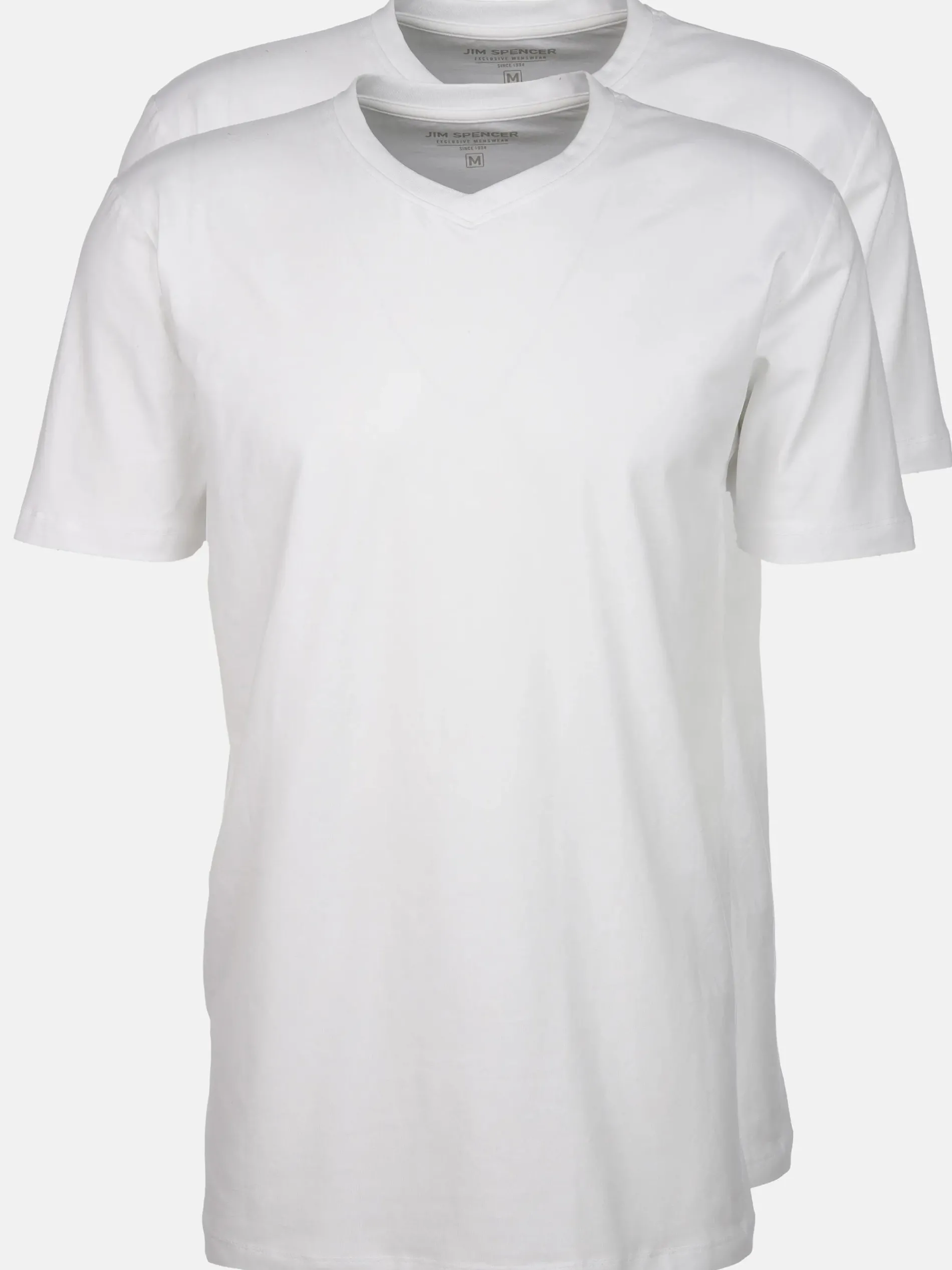 Herren Shirt im 2er Pack