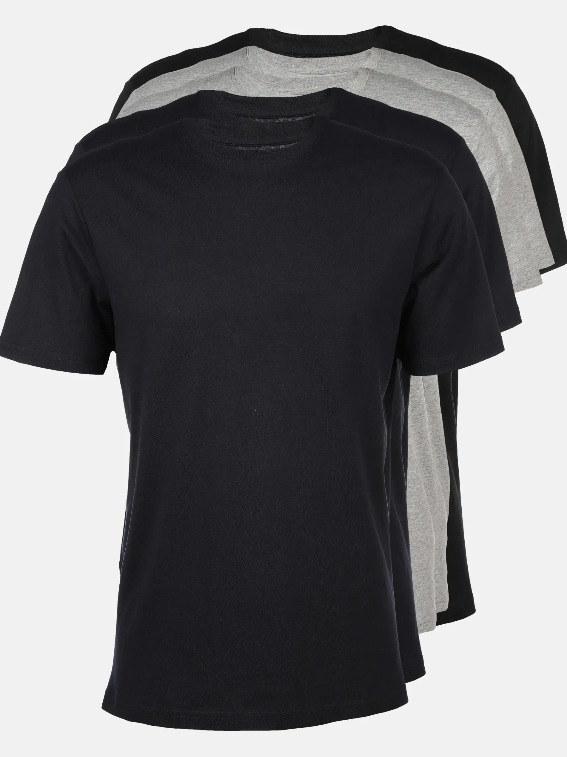 Herren Shirt im 5er Pack