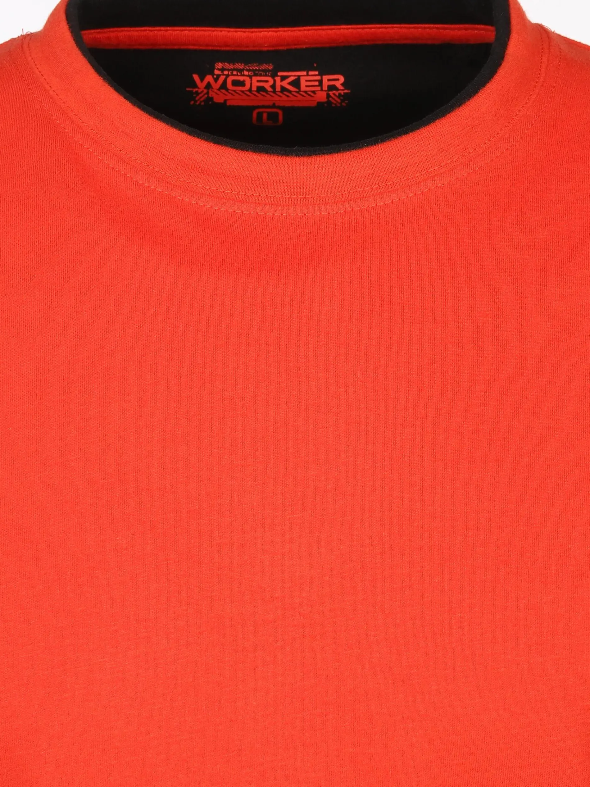 Herren Shirt im 2in1 Look