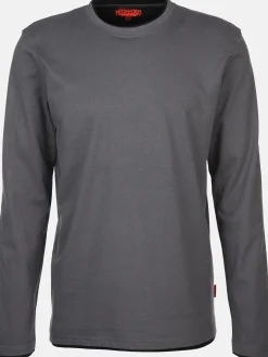 Herren Shirt im 2in1 Look