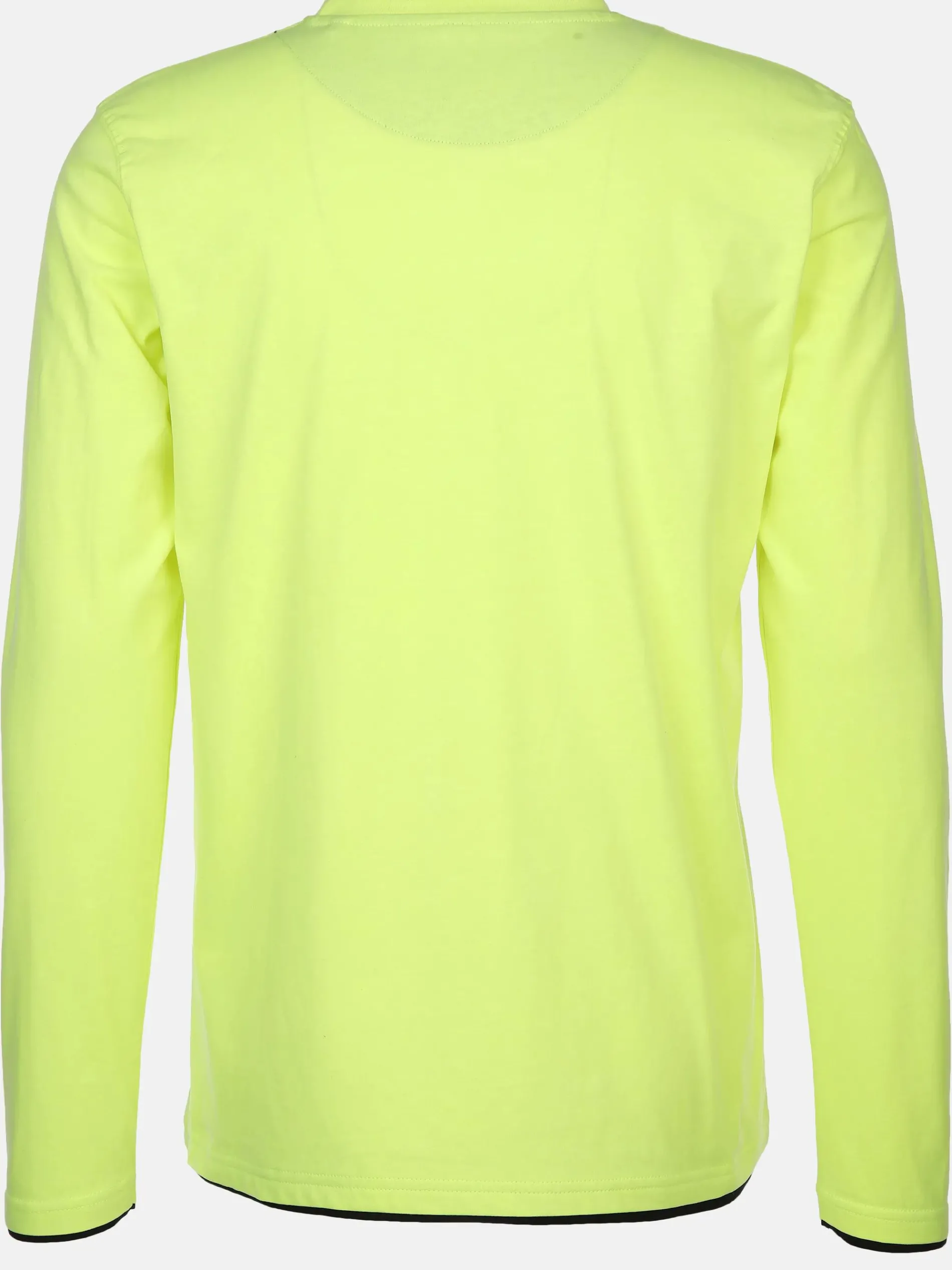 Herren Shirt im 2in1 Look