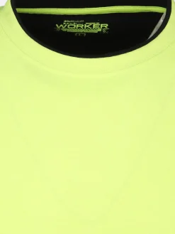 Herren Shirt im 2in1 Look