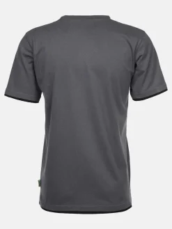 Herren Shirt im 2in1 Look