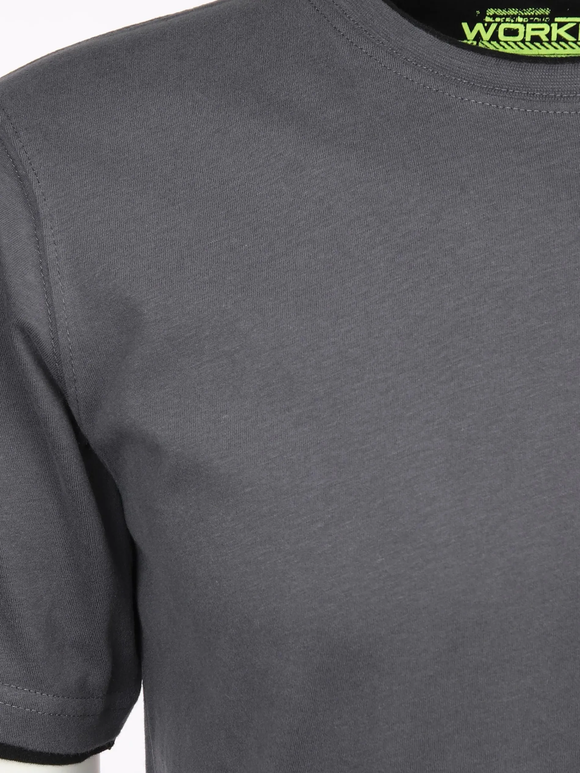 Herren Shirt im 2in1 Look