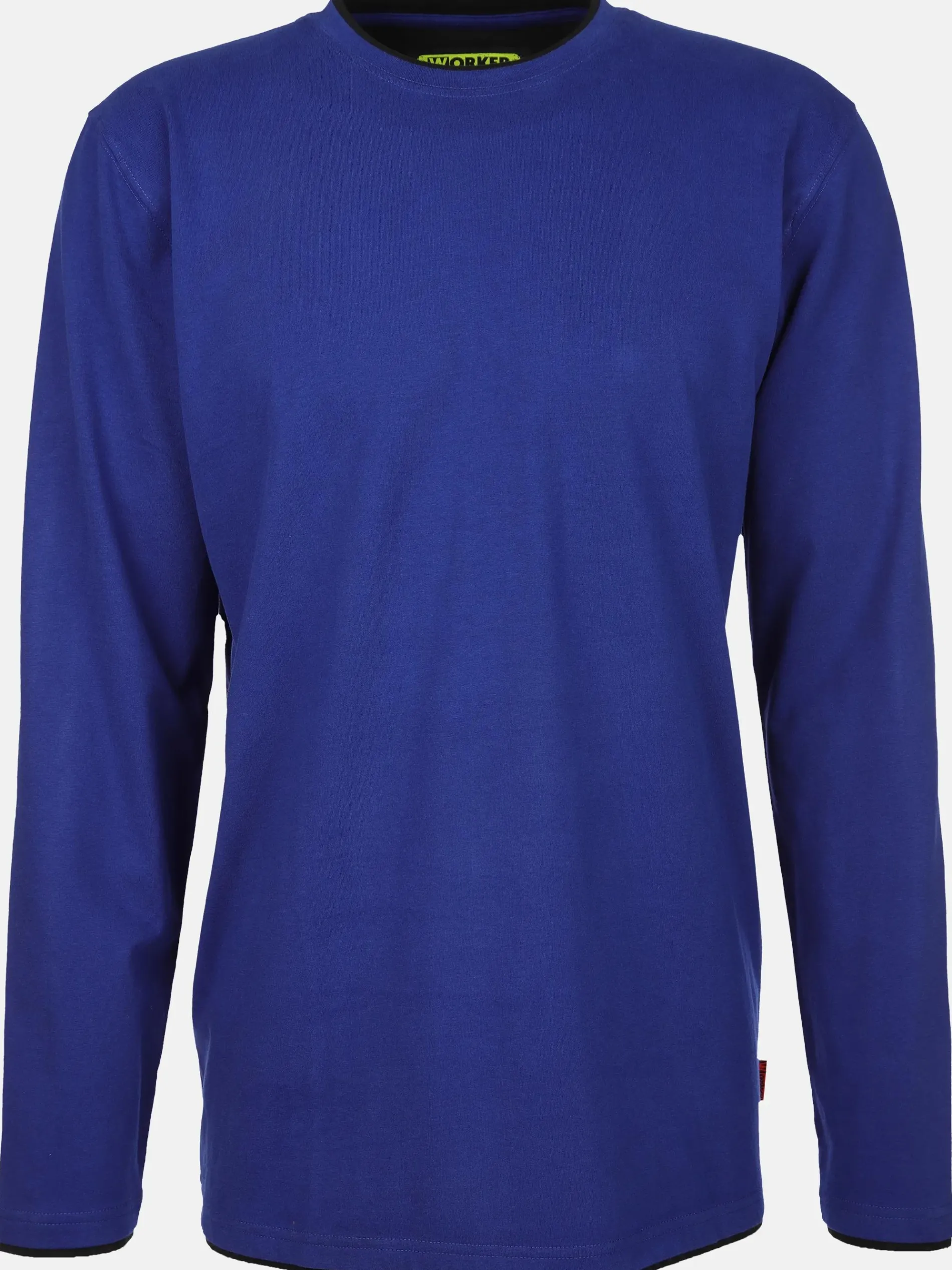 Herren Shirt im 2in1 Look