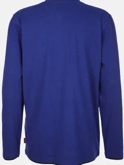 Herren Shirt im 2in1 Look