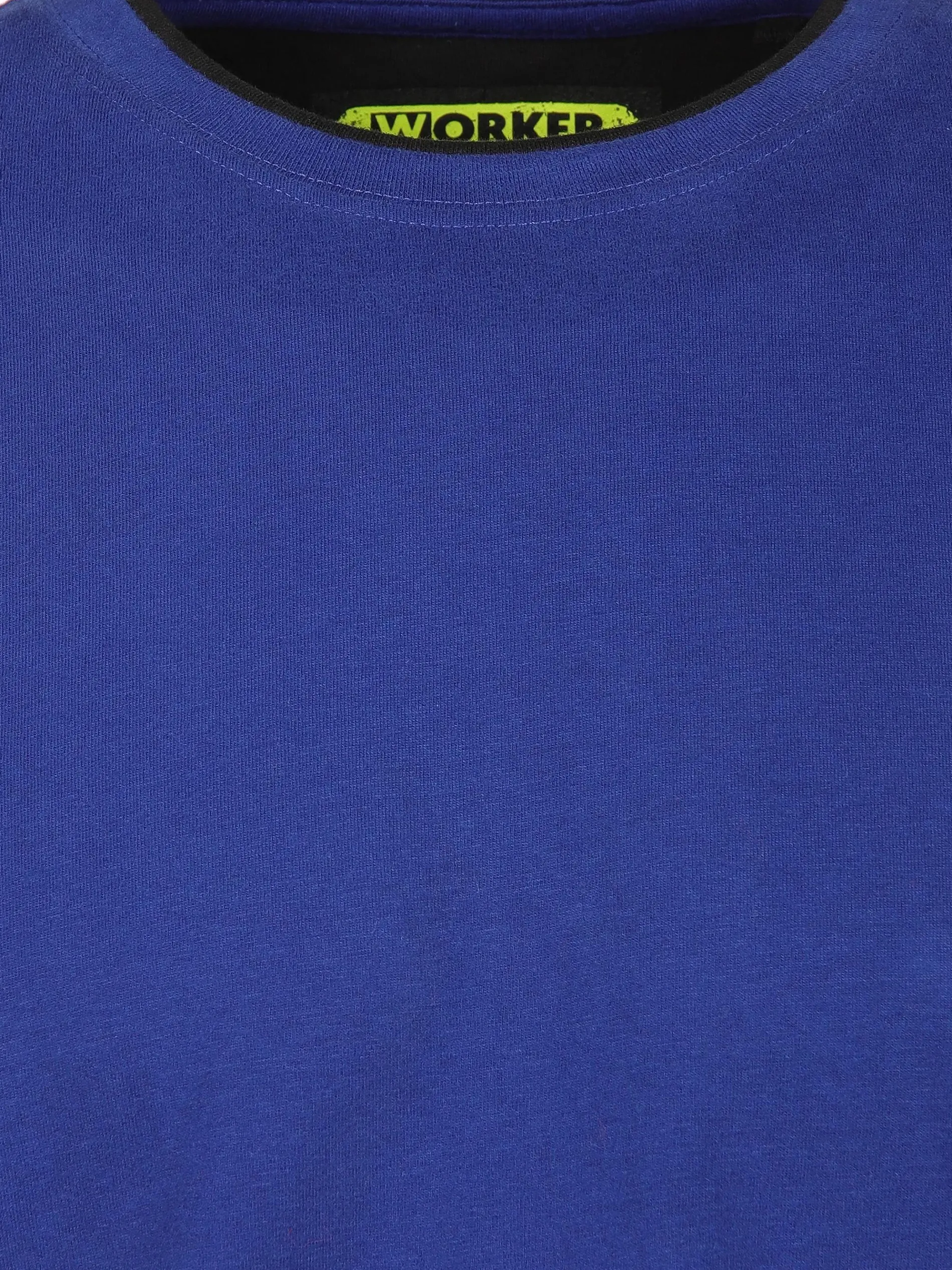 Herren Shirt im 2in1 Look