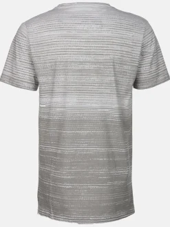 Herren Shirt im Streifenlook