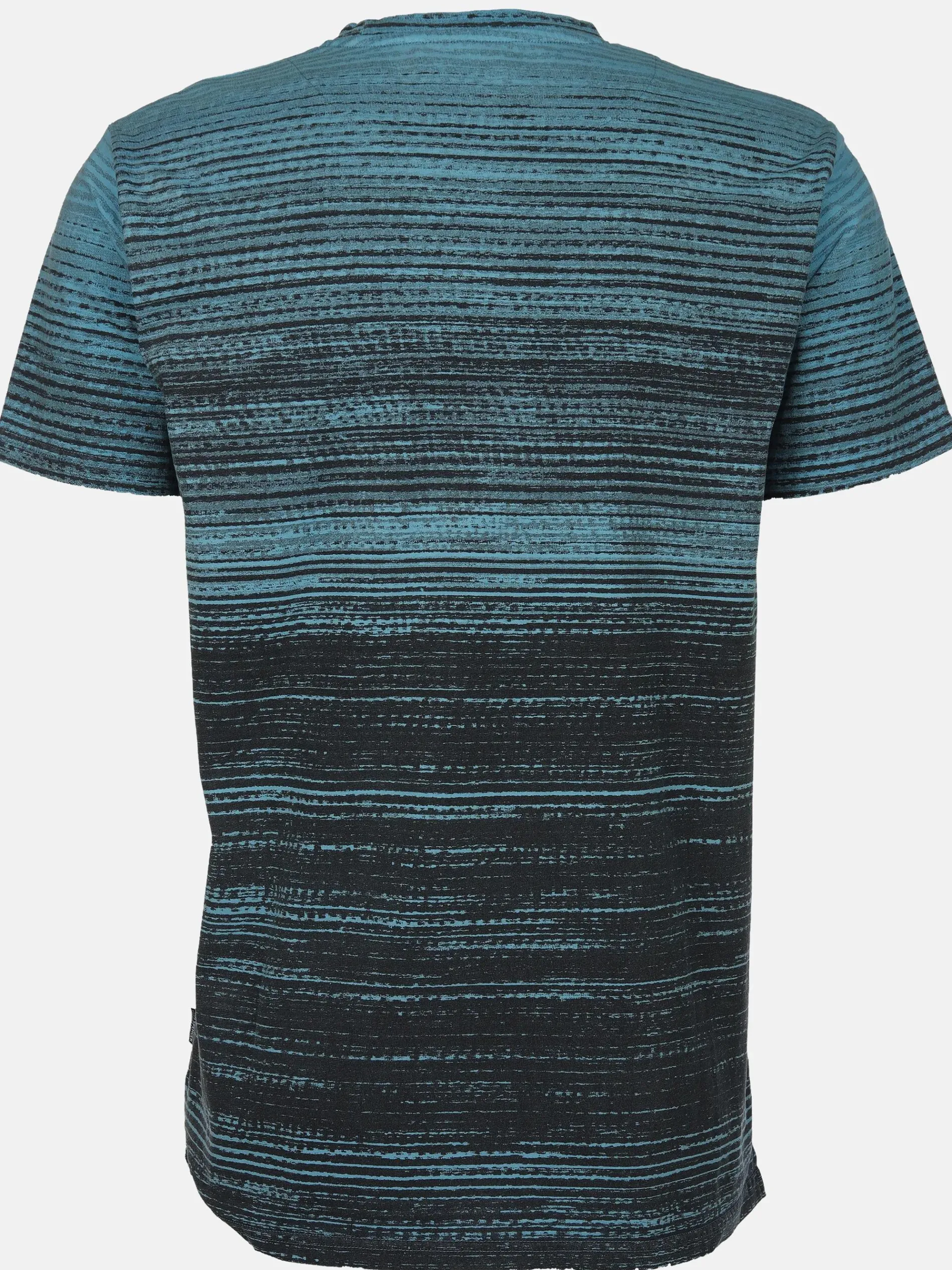 Herren Shirt im Streifenlook