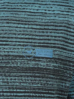 Herren Shirt im Streifenlook