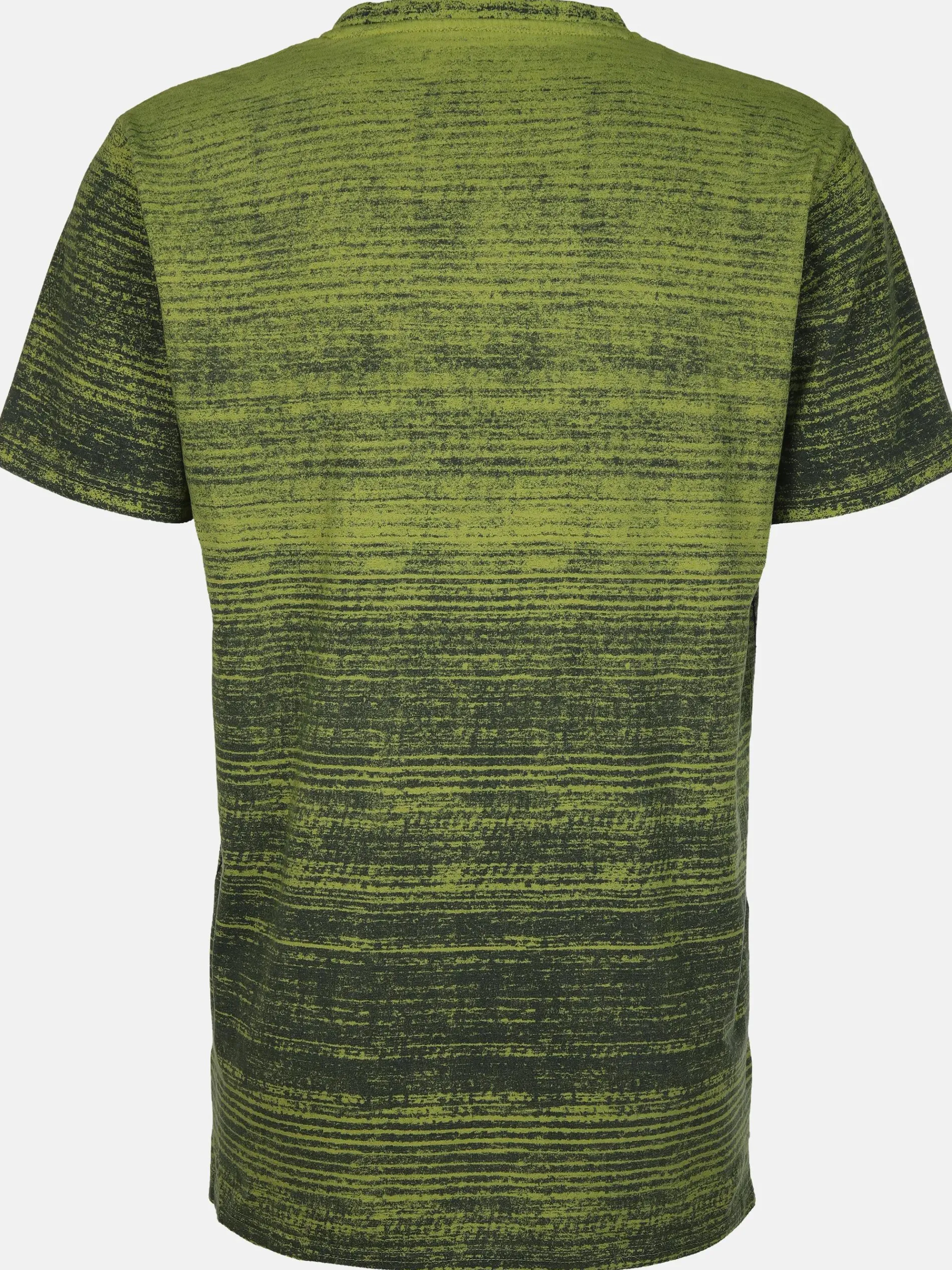 Herren Shirt im Streifenlook