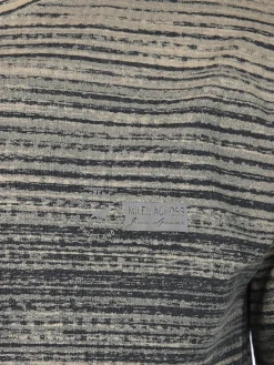 Herren Shirt im Streifenlook