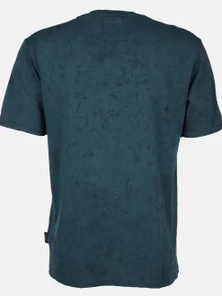 Herren Shirt im Used Look