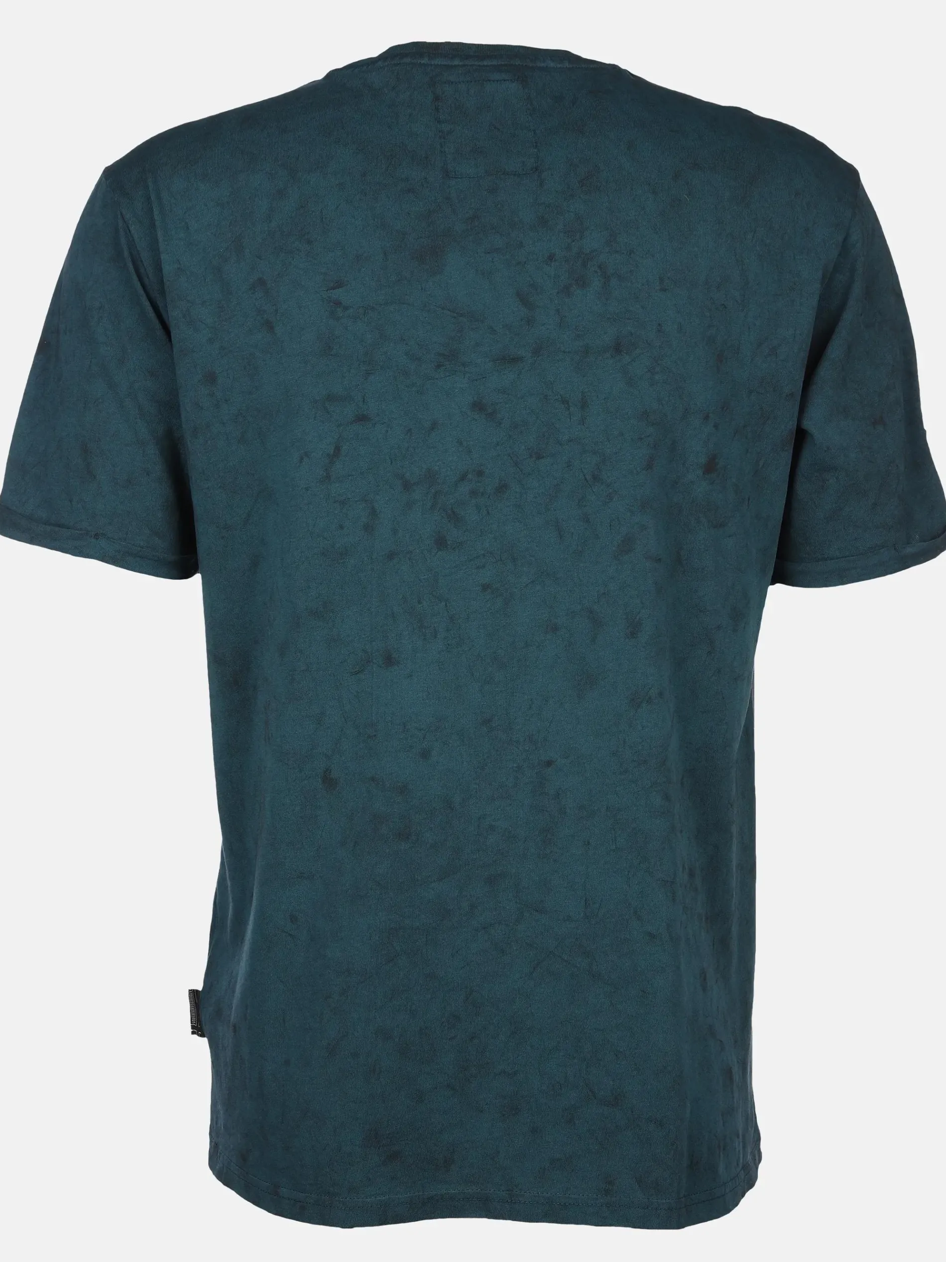 Herren Shirt im Used Look