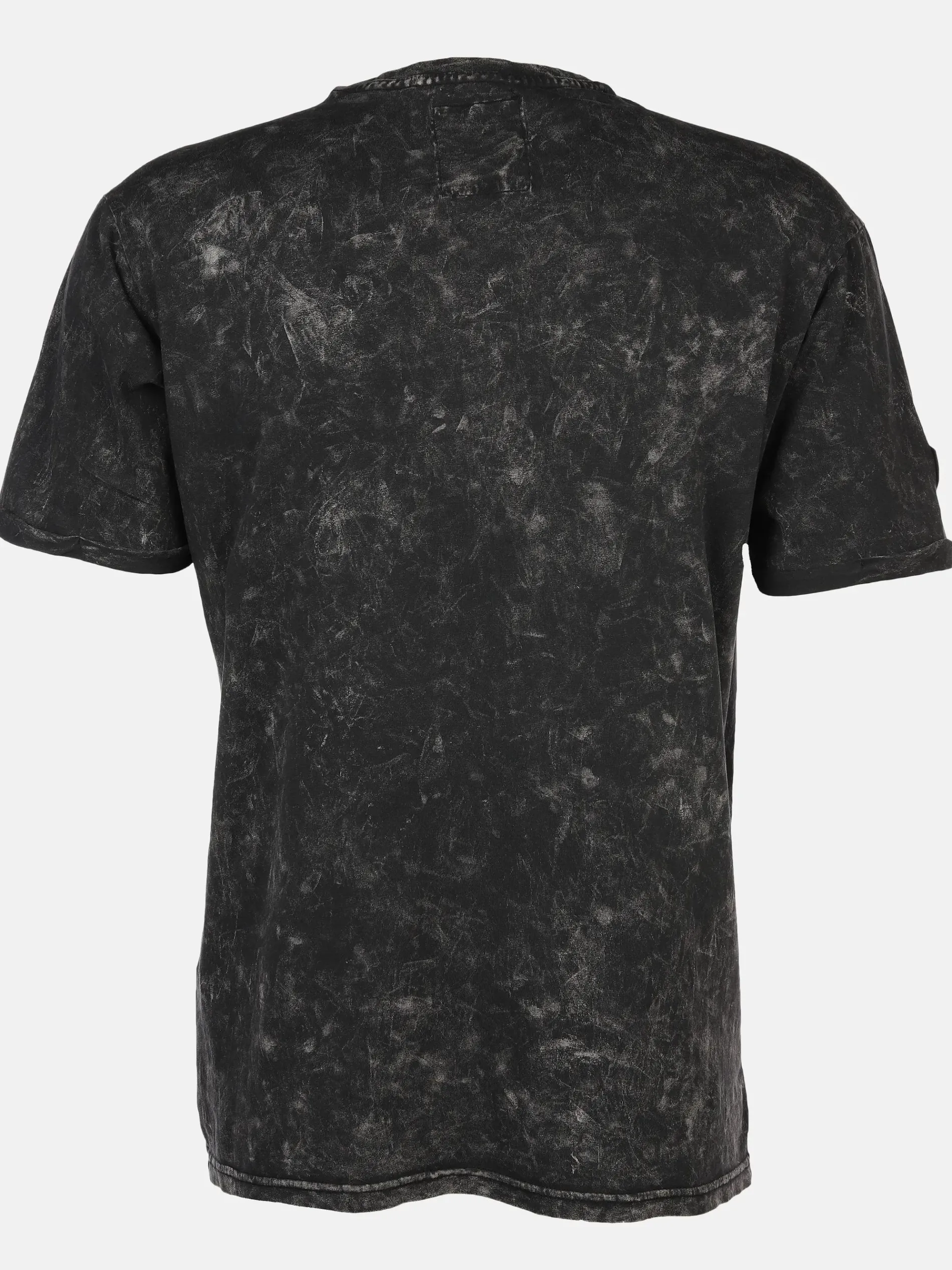 Herren Shirt im Used Look