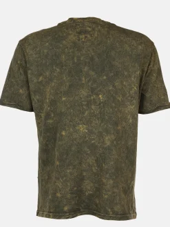 Herren Shirt im Used Look