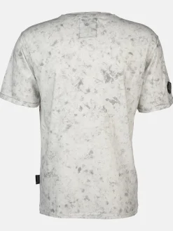 Herren Shirt im Used Look