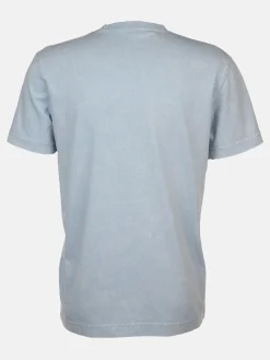 Herren Shirt in verwaschener Optik