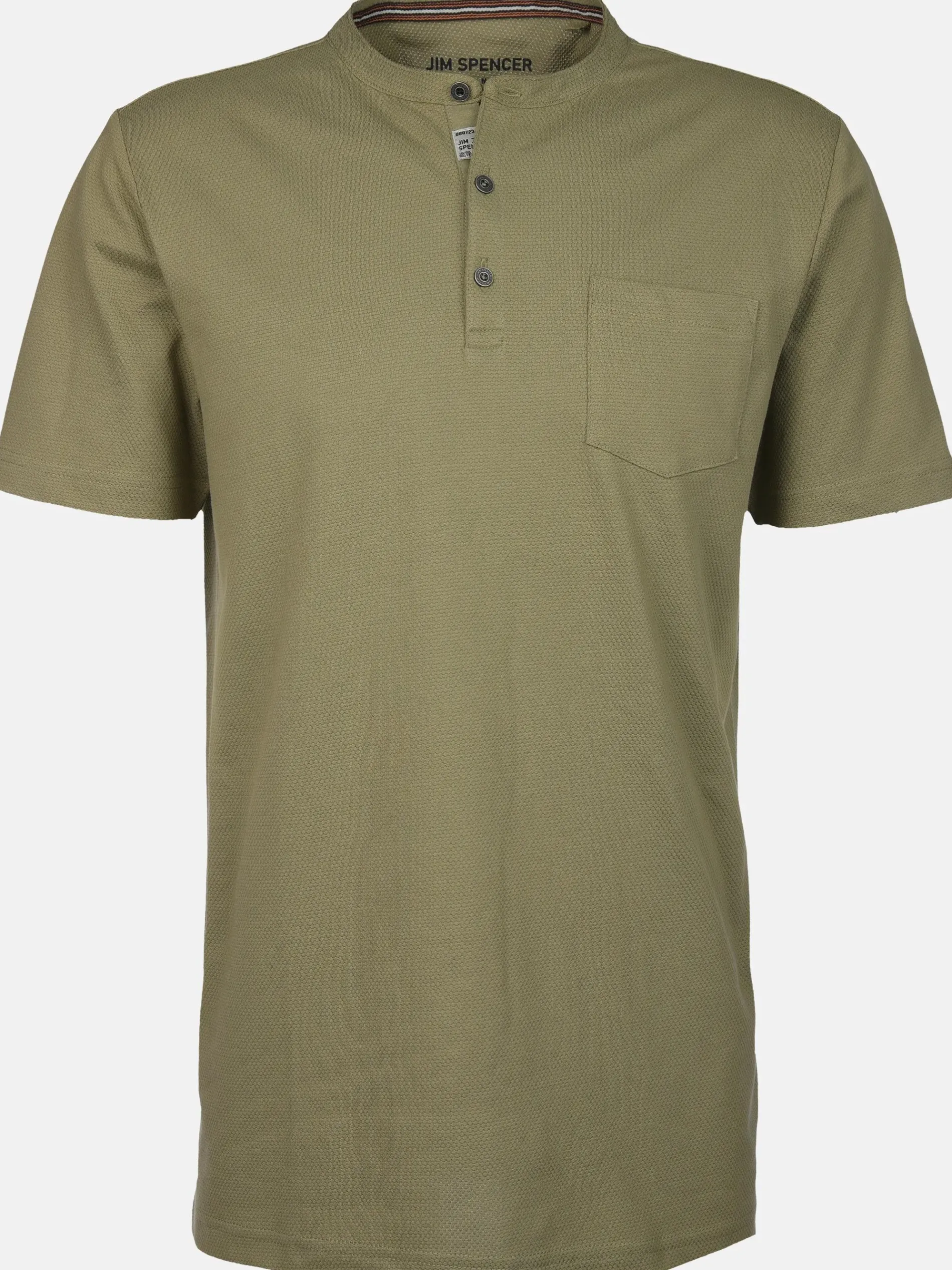 Herren Shirt mit Brusttasche