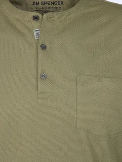 Herren Shirt mit Brusttasche