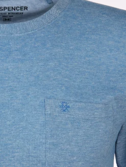 Herren Shirt mit Brusttasche