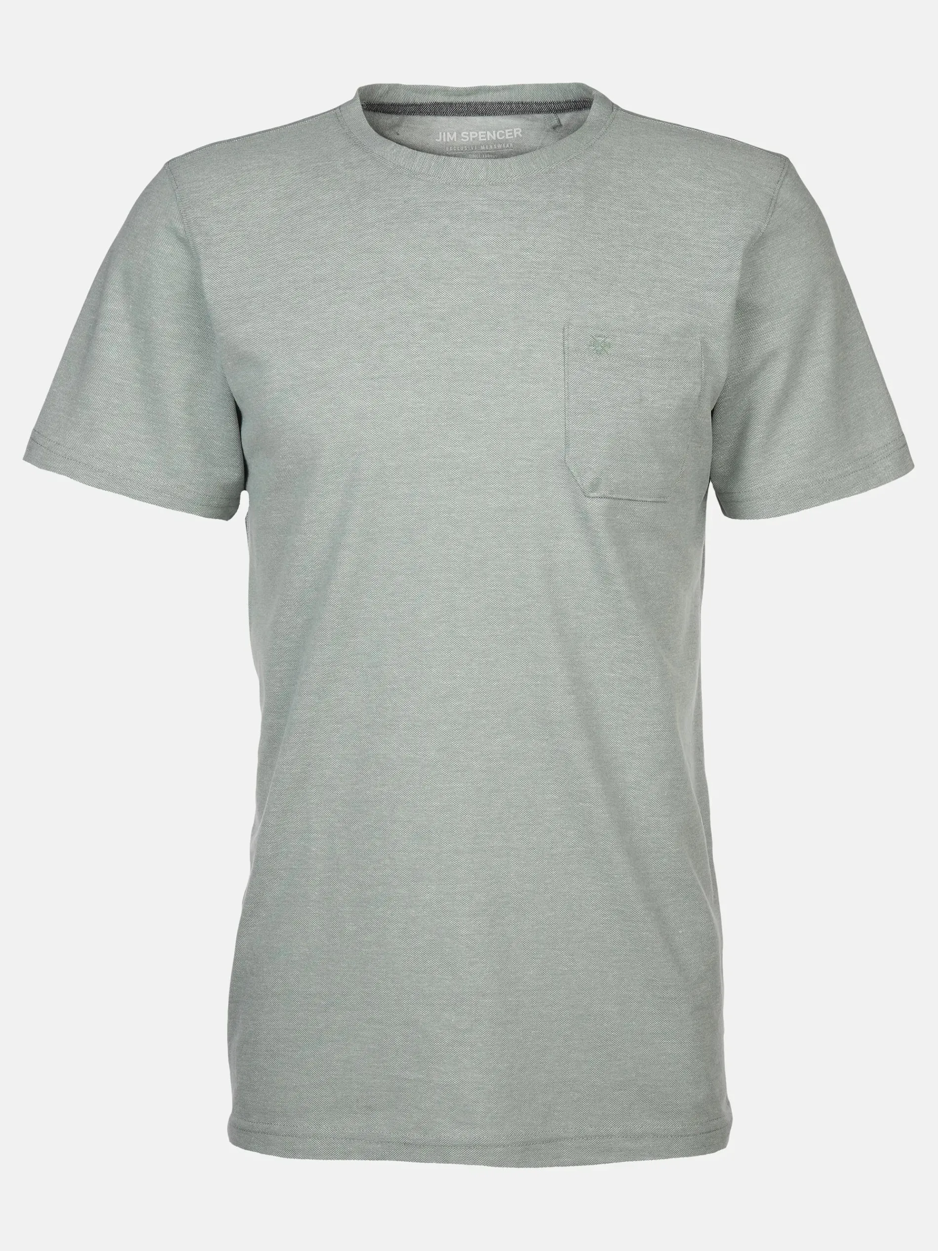 Herren Shirt mit Brusttasche