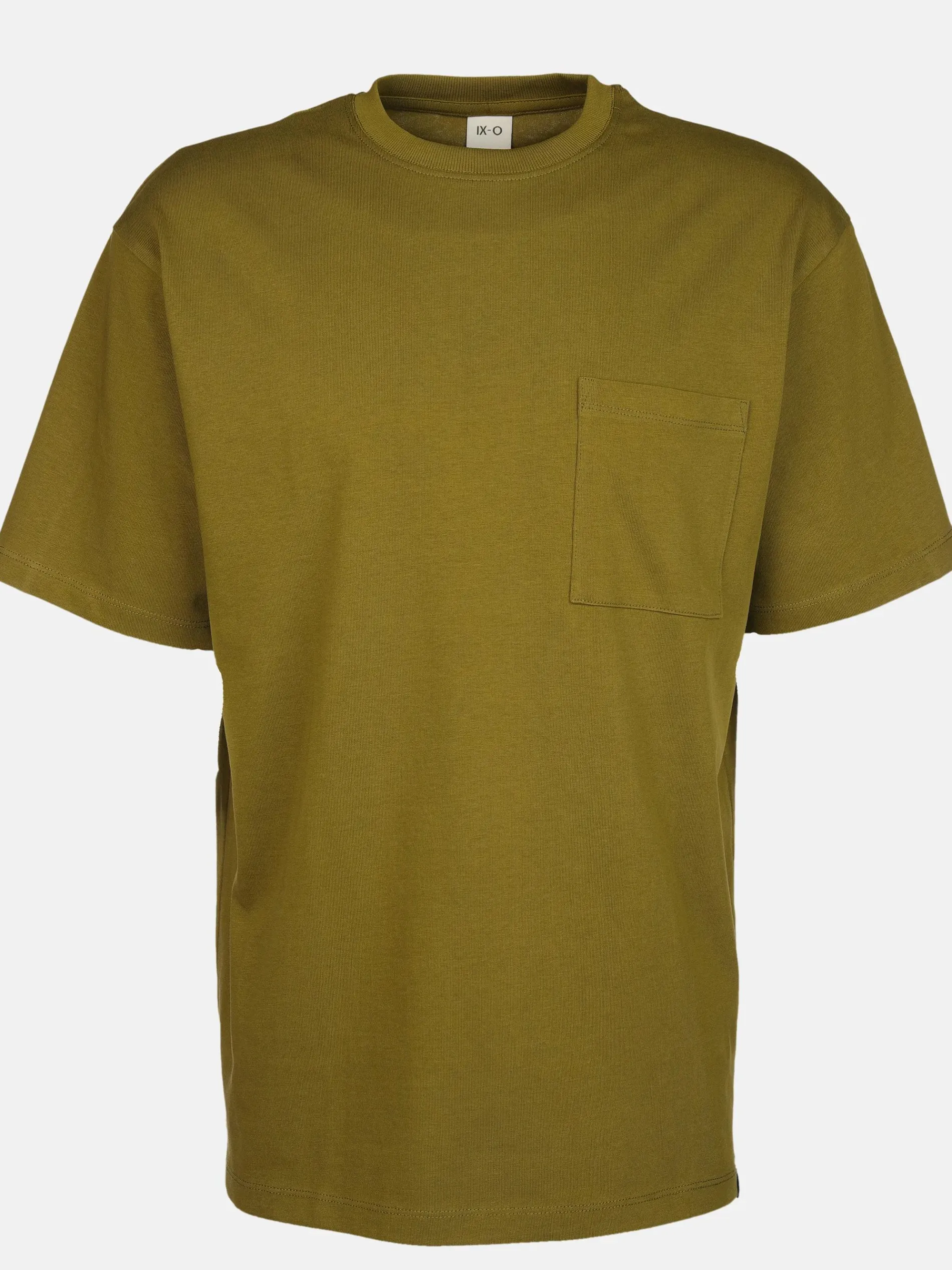 Herren Shirt mit Brusttasche