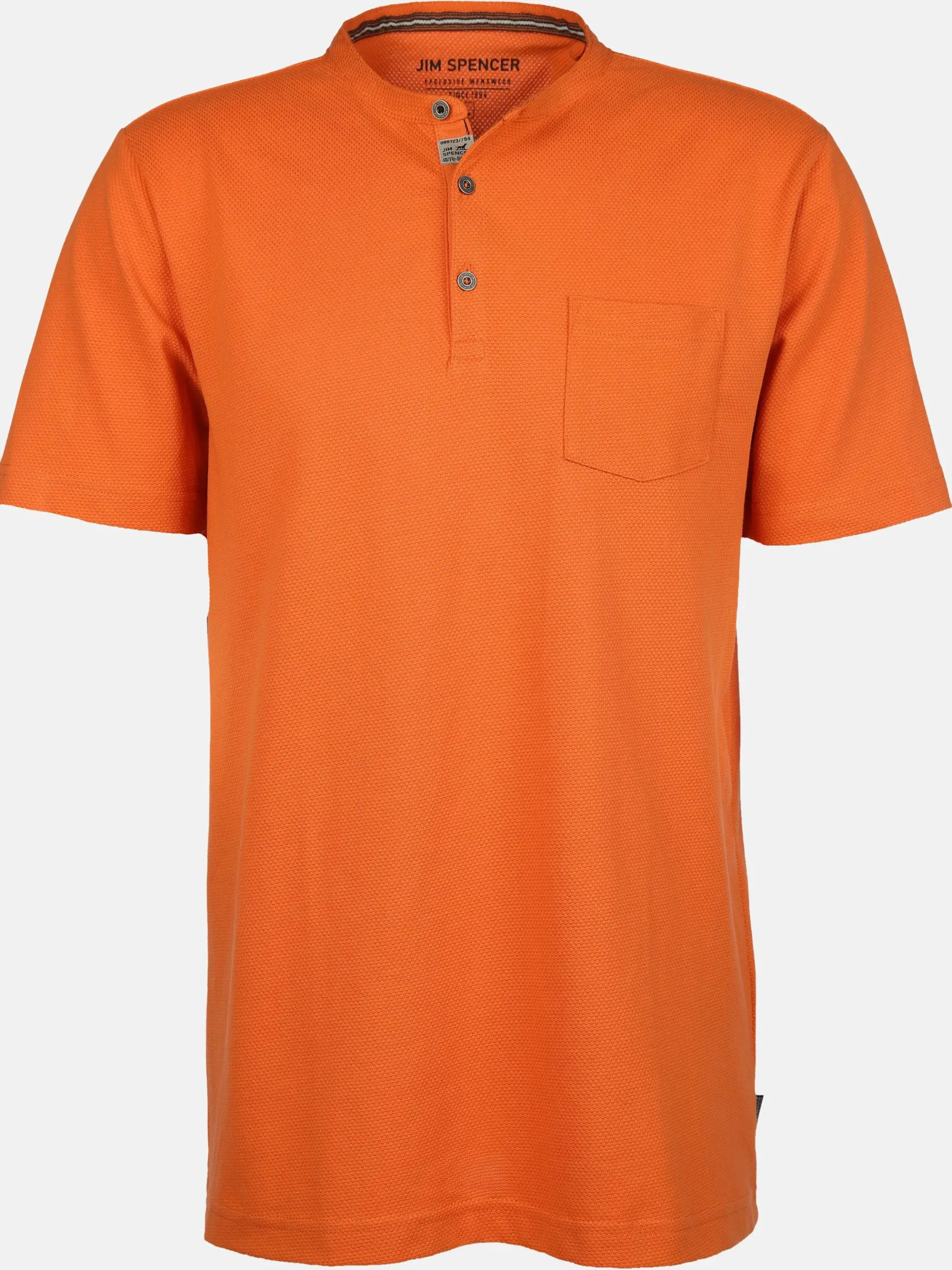 Herren Shirt mit Brusttasche