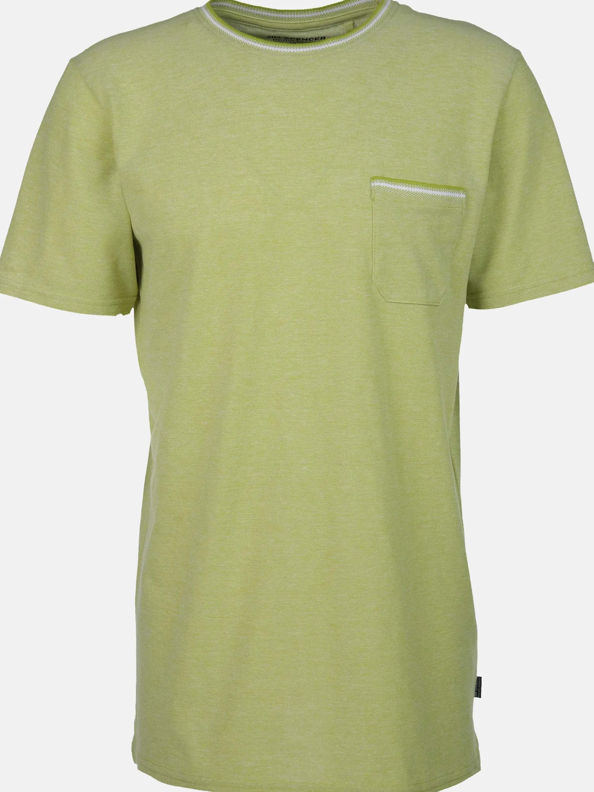 Herren Shirt mit Brusttasche