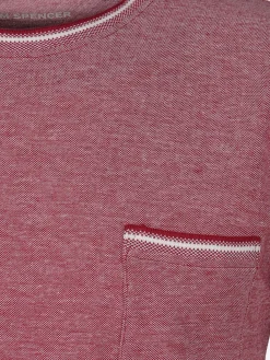 Herren Shirt mit Brusttasche