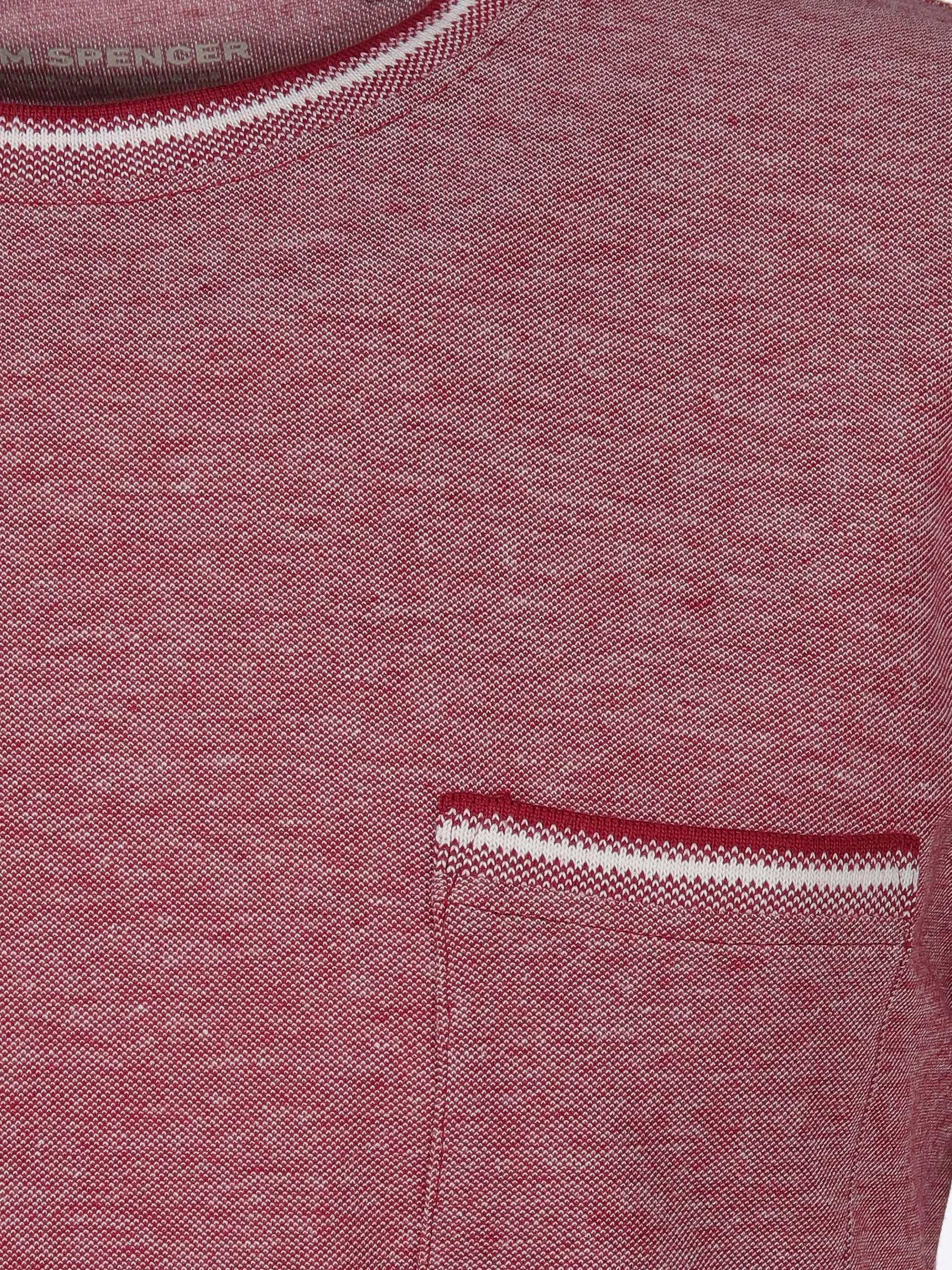 Herren Shirt mit Brusttasche