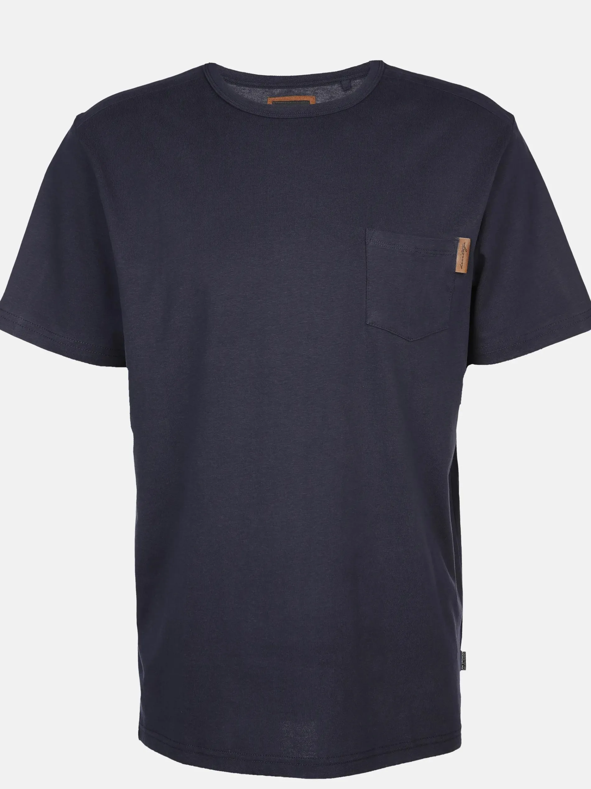 Herren Shirt mit Brusttasche