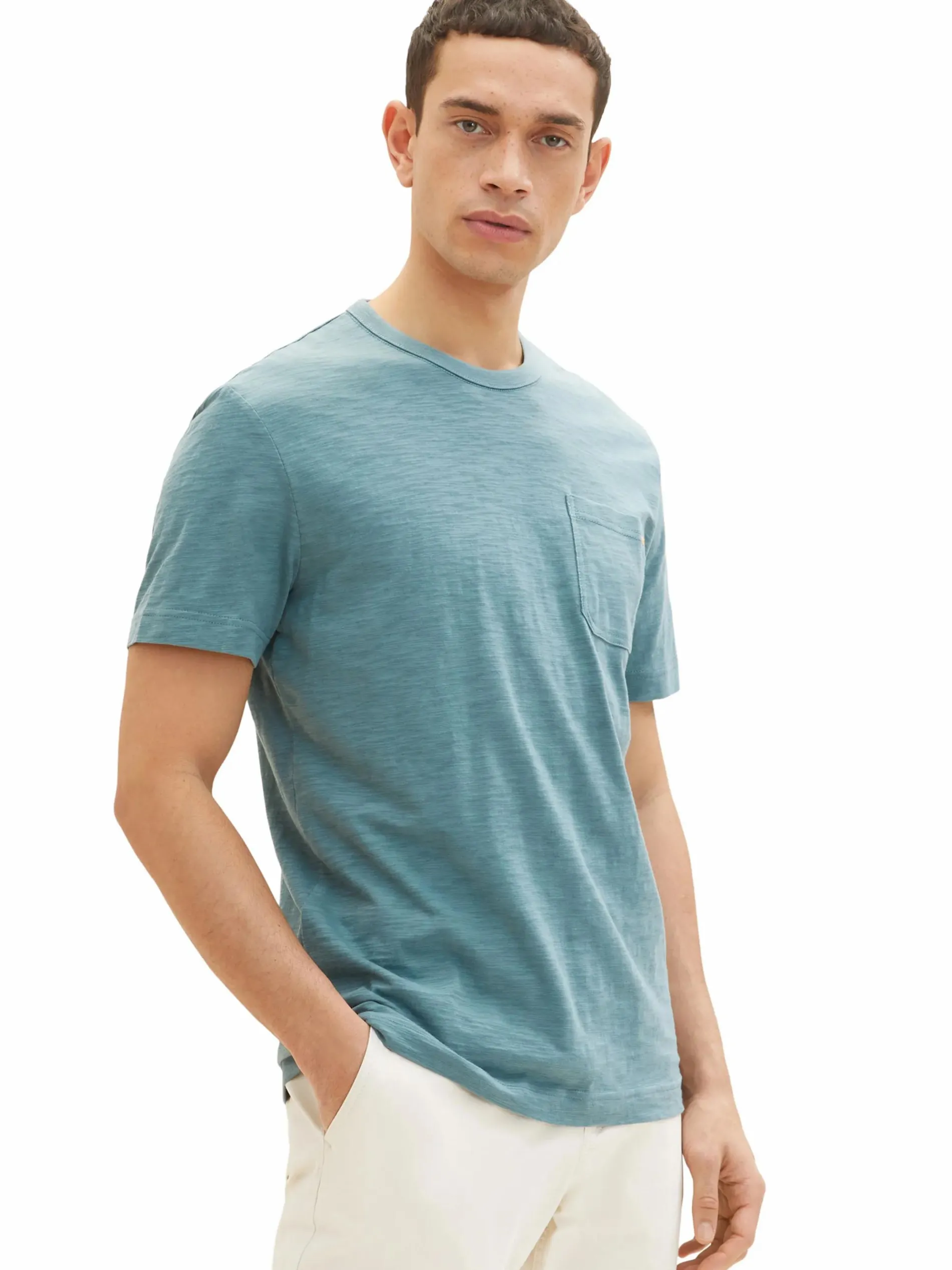 Herren Shirt mit Brusttasche