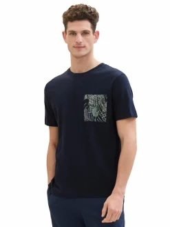 Herren Shirt mit Brusttasche