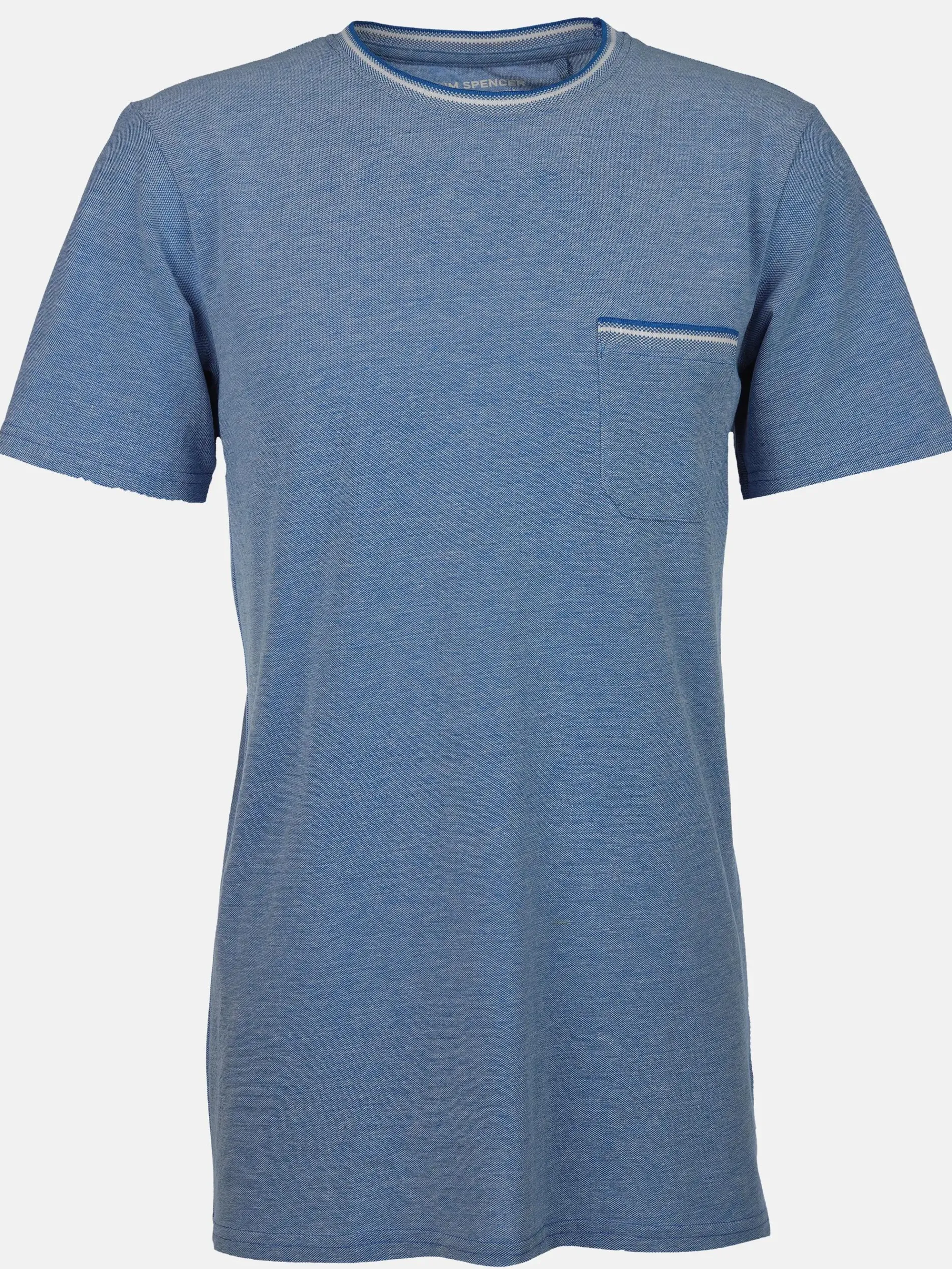 Herren Shirt mit Brusttasche