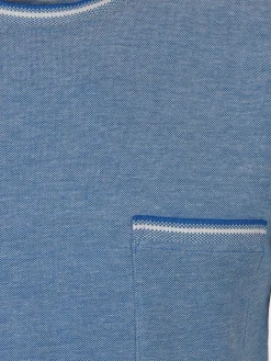 Herren Shirt mit Brusttasche