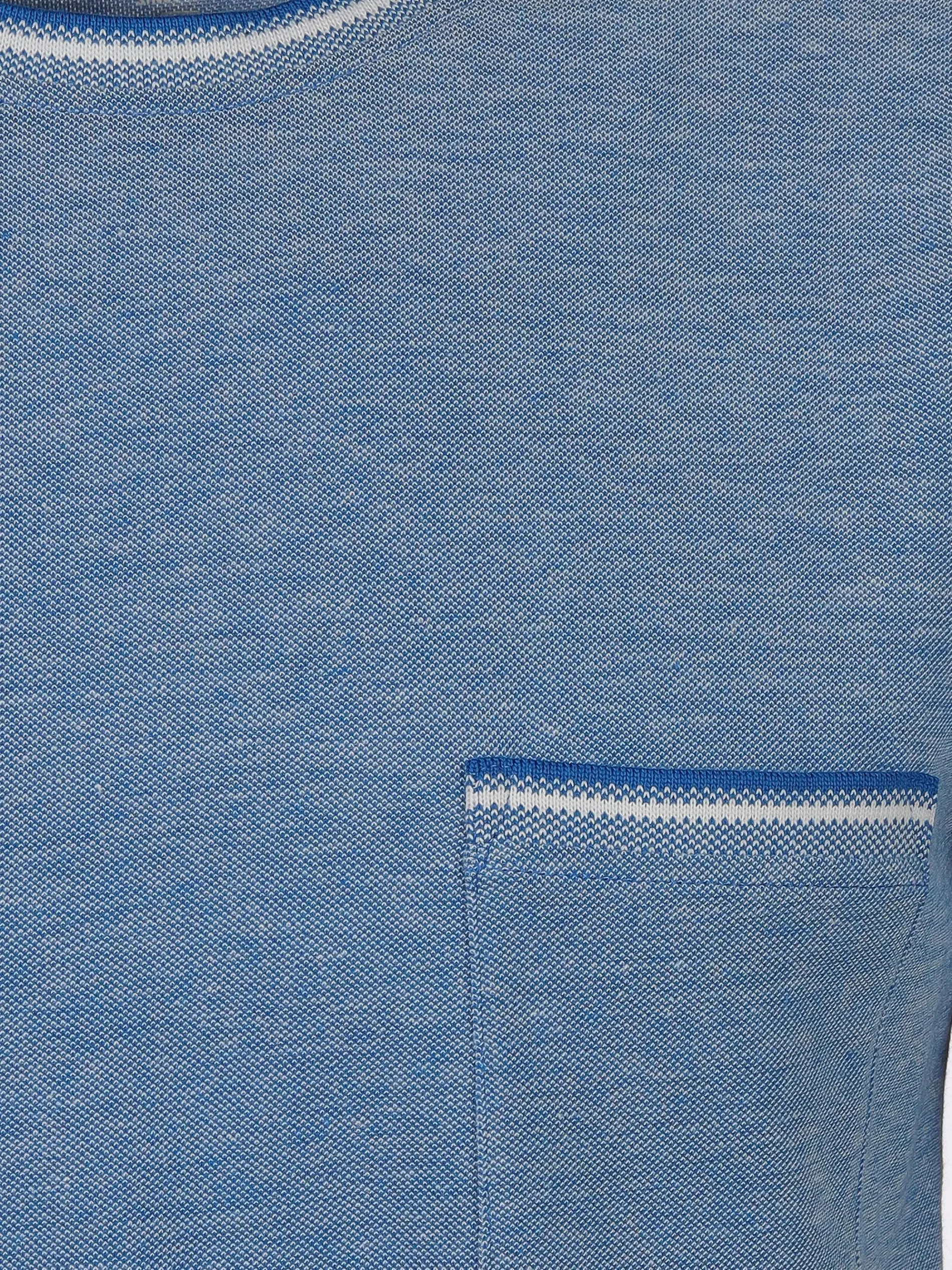 Herren Shirt mit Brusttasche