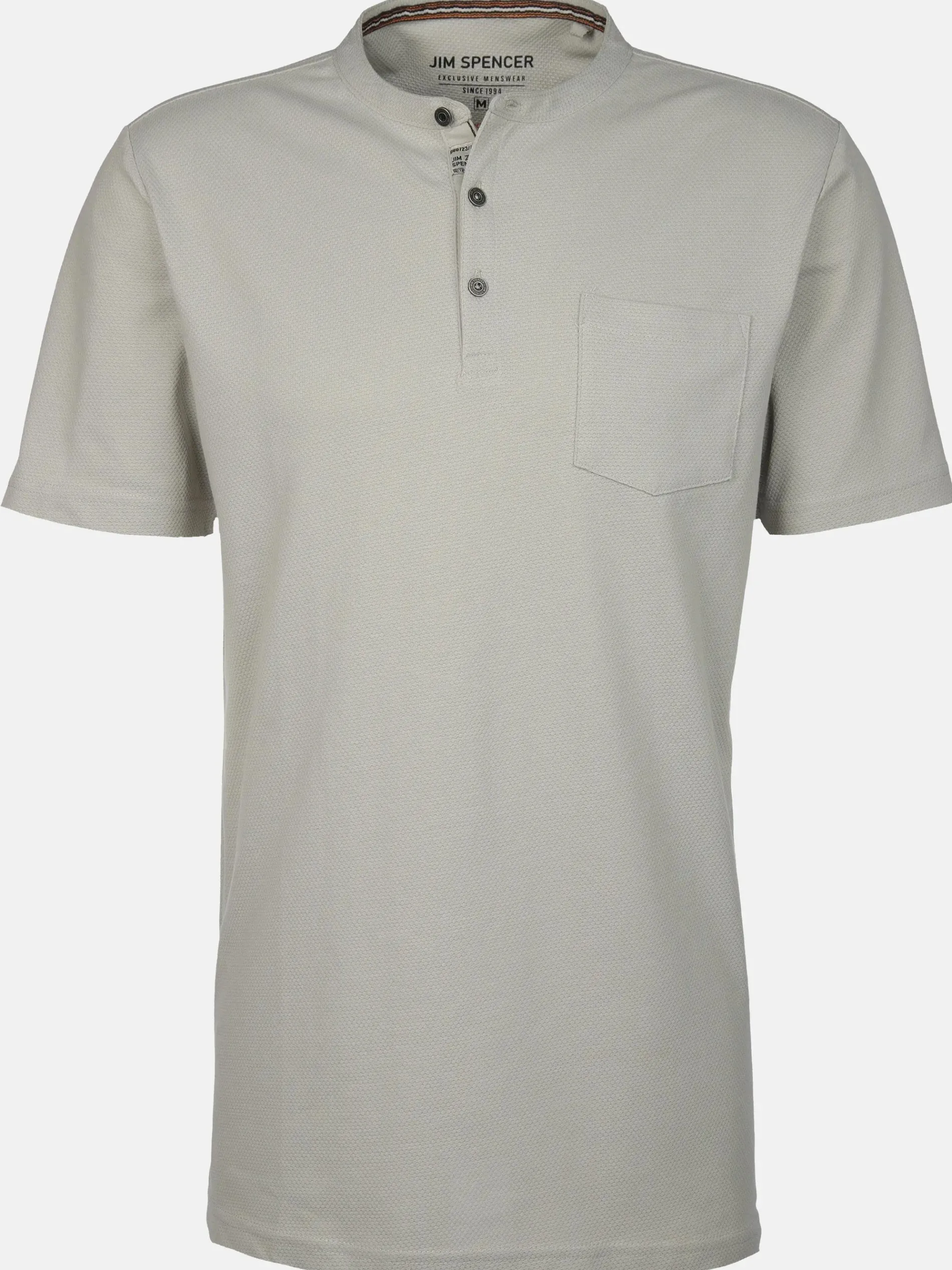 Herren Shirt mit Brusttasche