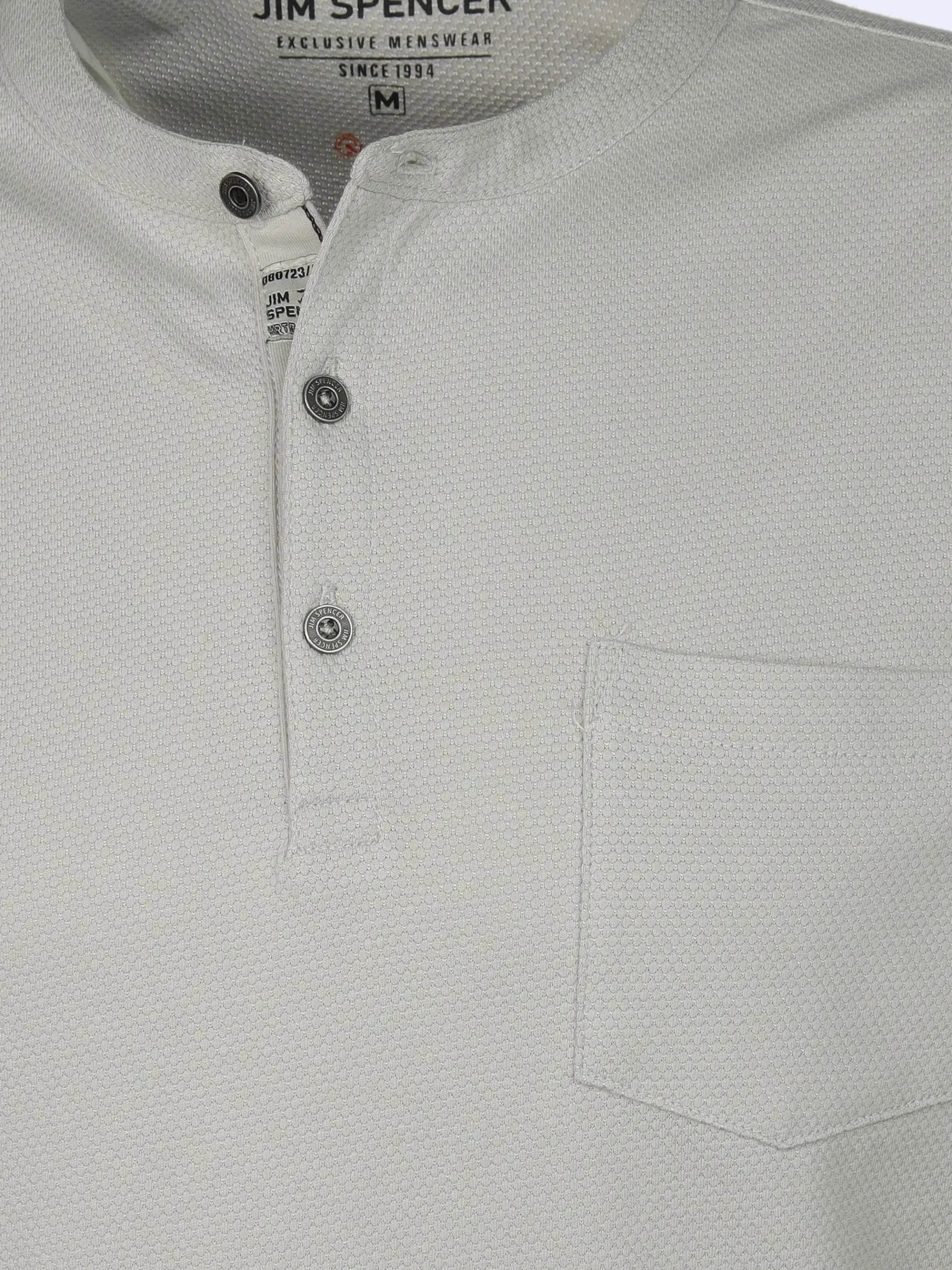 Herren Shirt mit Brusttasche