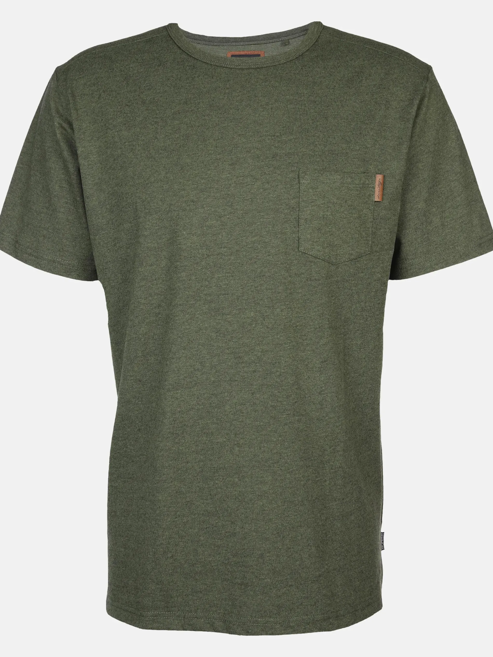 Herren Shirt mit Brusttasche