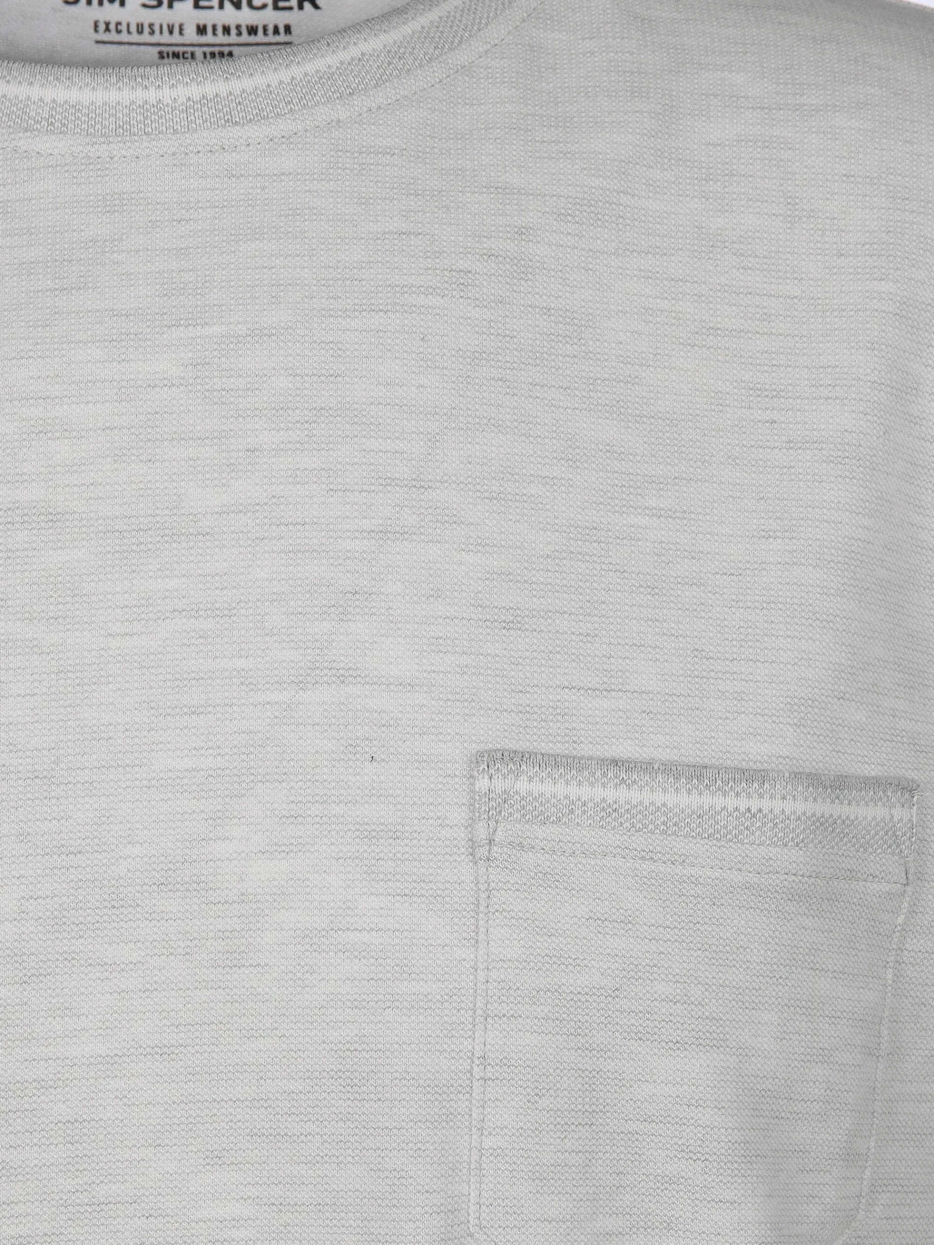 Herren Shirt mit Brusttasche