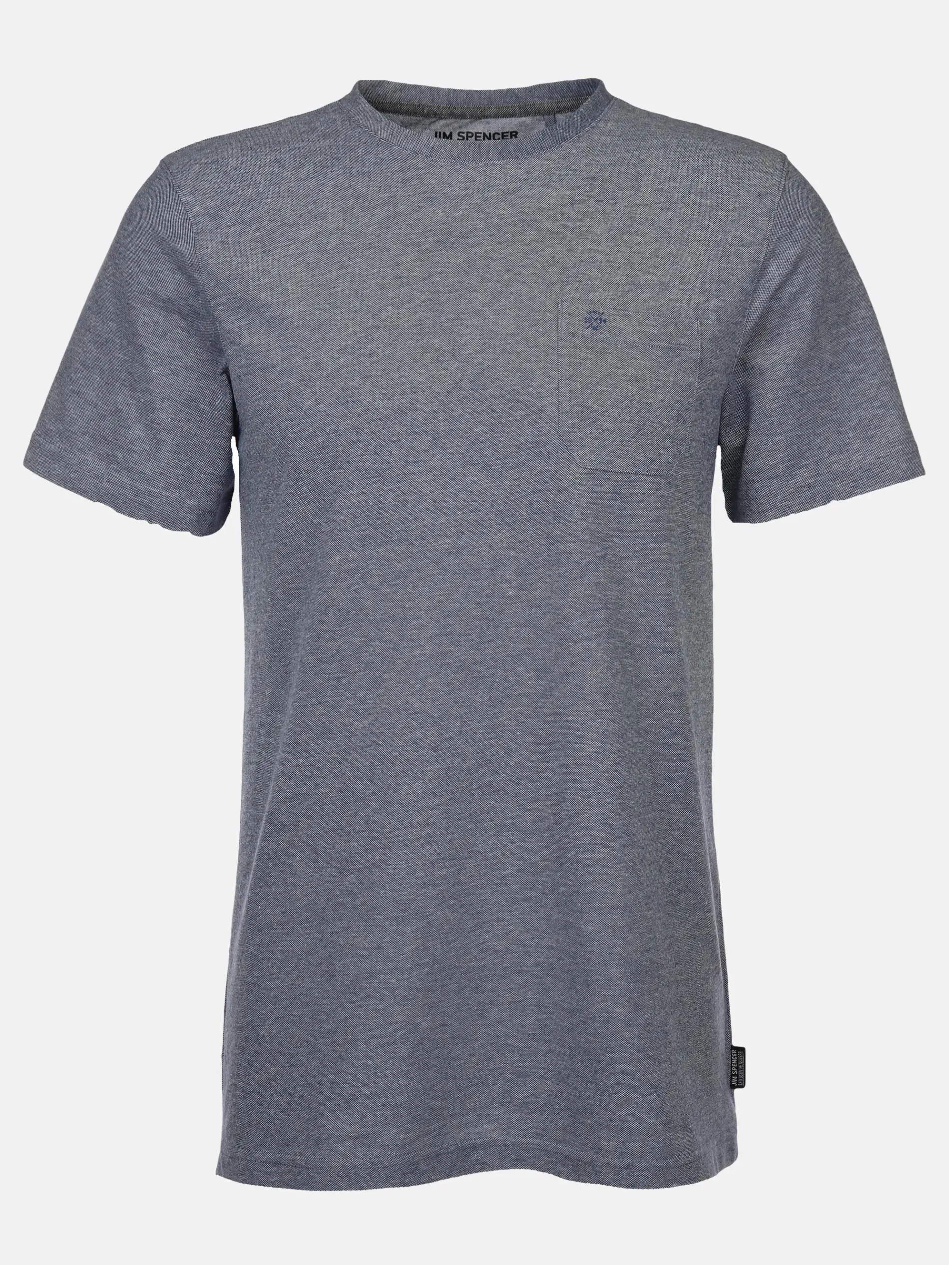 Herren Shirt mit Brusttasche