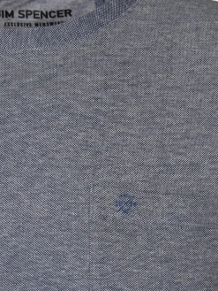 Herren Shirt mit Brusttasche