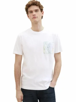 Herren Shirt mit Brusttasche