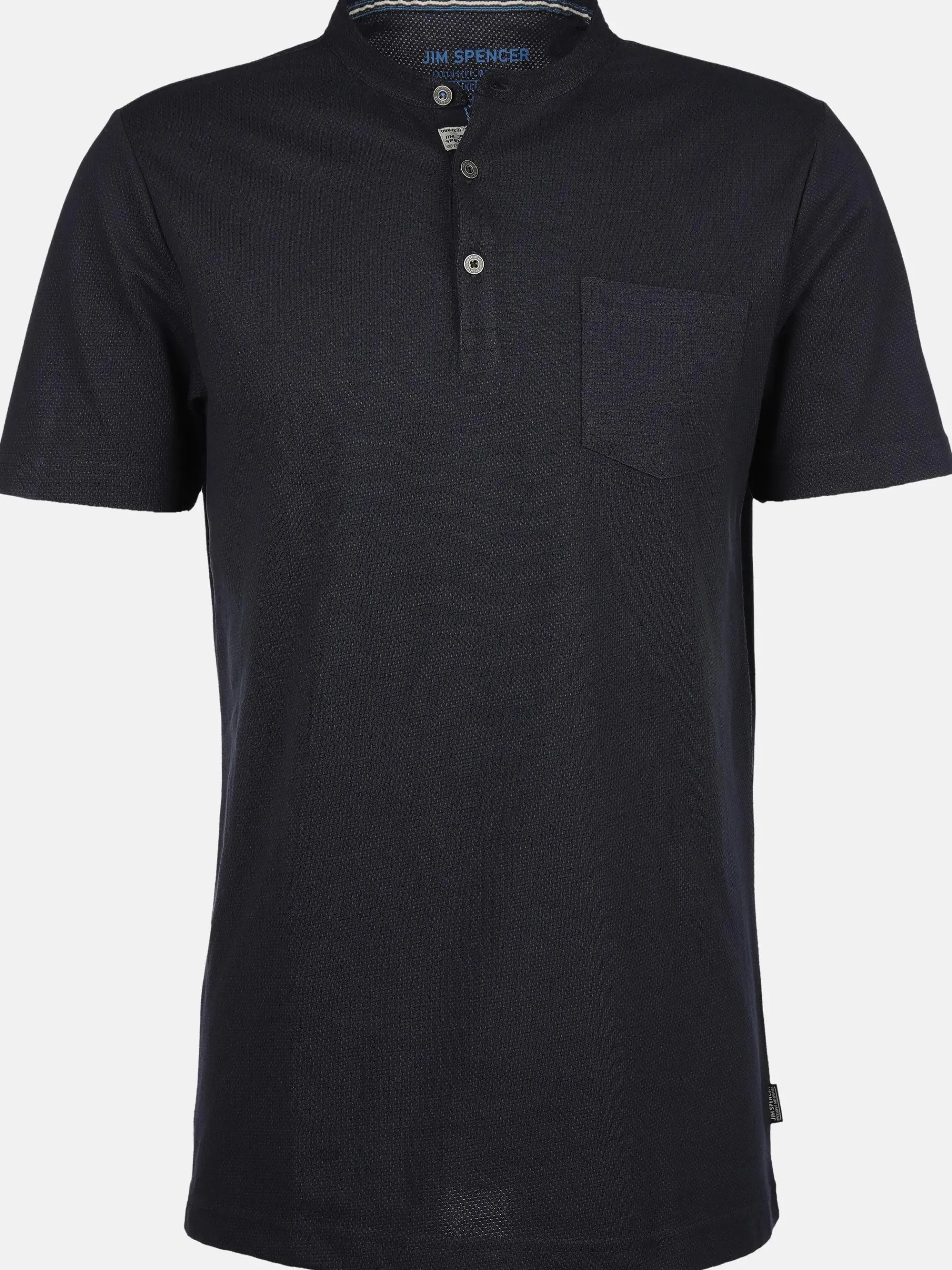 Herren Shirt mit Brusttasche